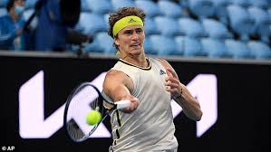 The allegations came to light after claims from another ex, brenda patea, that she was pregnant with his child and wanted sole custody of the baby. Alexander Zverev S Pregnant Ex Girlfriend Blasts His Claim Baby Is The Highlight Of His Life Daily Mail Online