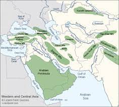 The pontic mountains or pontic alps form a mountain range in northern anatolia, turkey. Test Your Geography Knowledge Western Asia Physical Features Quiz Lizard Point Quizzes