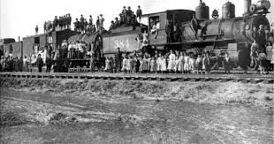 The Orphan Train Movement 1854 1929 Orphan Train History Interesting History