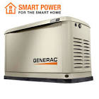 20,000W LP / 18,000W NG Air Cooled Standby Generator with Wi-Fi 7038 Generac