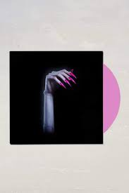 Kim Petras Turn Off The Light Vol 1 Limited Lp In 2020 Dark Pop Dangerous Love Kim