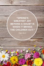 35 Best Happy Spring Quotes Motivational Sayings About Spring