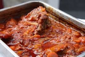 Osso Bucco Au Four Recette Recette Osso Bucco Plats Mijotes Recettes De Cuisine