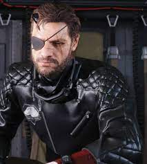 Pin Em Metal Gear Solid