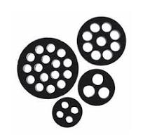 Lapp USA SKINTOP® DIX-M 53350166 Sealing Insert, M50, For ...