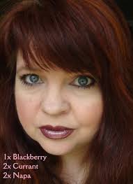 Blackberry color for modern look, smear-free