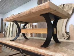 Customize your kitchen with our selection of work table accessories. Timber Beam Coffee Table Base Ohiowoodlands Table Legs