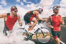 The smith point triathlon starts at smith point county park, with a fast 500 meter narrow bay swim and continues on to a flat and fast 16k bike ride over. Competing In An Ironman Triathlon Richard Mallett