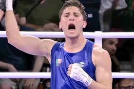 El boxeador sinaloense Marco Verde asegura una medalla en París 2024 |  Revista Espejo