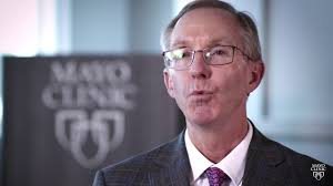 Brian Lacy, M.D.: Gastroenterologist