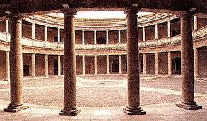 Resultado de imagen de palacio de carlos v