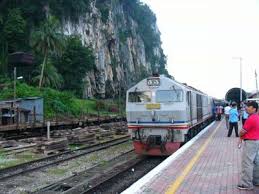 It is the best way to tour the central and northern regions of thailand. Jungle Railway Wikitravel