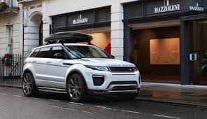 2018 Range Rover Evoque Land Rover Buckhead