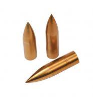 Tophat 3d Screw In Points