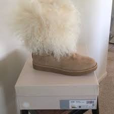 Find the right look and feel for anybody, anywhere. Ugg Shoes Furry Ugg Boots Poshmark
