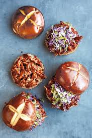 Slow Cooker Pulled Chicken Sandwich Rezept Nomnom Chicken Nomnom Pulled Rezept San Pulled Chicken Sandwiches Chicken Sandwich Recipes Pulled Chicken