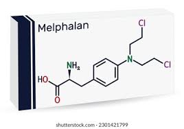 Image result for Melphalan