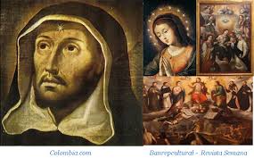 Pasea por Colombia: Gregorio Vásquez De Arce; Arte Colombiano