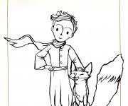 We have collected 37+ the little prince coloring page images of various designs for you to color. Coloriage Le Petit Prince Gratuit A Imprimer