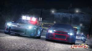 Resultado de imagem para Need for Speed Carbon