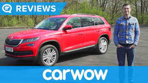 The skoda kodiaq offers seven seats, excellent value for money and a decent driving experience. Skoda Kodiaq Suv 2020 7 Seat In Depth Review Mat Watson Reviews Youtube