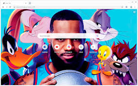 Full hd space jam wallpapers for iphone, android and desktop. Space Jam A New Legacy Wallpapers New Tab