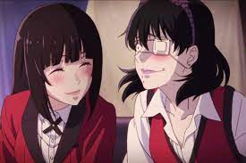 Yumeko Midari 1 02 Anime Anime Japan Anime Characters Kakegurui yumeko vs midari「amv」make me move. yumeko midari 1 02 anime anime