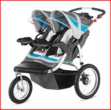 49 Reference Of Instep Safari Double Jogging Stroller Tandem In 2020 Double Jogging Stroller Jogging Stroller Reviews Baby Jogger Stroller