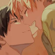 We did not find results for: Doujinshis Haikyuu Kagehina Yaoi Worshippers Amino