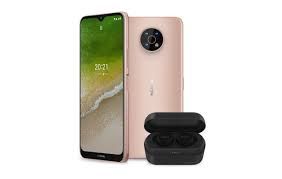 Das Nokia G50 leakt in zwei schicken ...