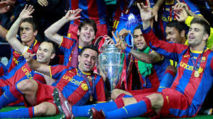 I am barca fan and like to watching movies. Barca Blow United Away Eurosport