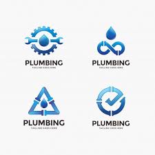 Plumbing logo template with retro or vintage style, perfect for your plumbing company brand. 44 Best Building Supplies Logo Ideas Plumbing Logo Plumbing Logo Design Logo Design