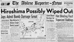 A Look Back At The Atomic Bombing Of Hiroshima 1945 Hiroshima Bombing Atomic Bombing Hiroshima