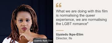 Karena untuk nonton film secret in bed with my boss full movie sub indo tidak tersedia di situs yang sudah di blokir pemerintah, yakni indoxxii. The Nigerian Filmmakers Risking Jail With Lesbian Movie Ife Bbc News
