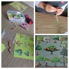 In this sunday school lesson, children learn that god made rules to protect us and that sin entered the world when people broke god's rules. Lesson 3 Adam And Eve Disobey God S Law Craft I Precut A Variety Of Clipart Trees Which The Children Pasted Around A 12x12 Card Choo Adam And Eve Crafts Evil