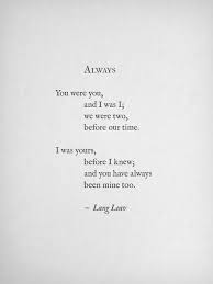 Top 100 Cute Love Poems For Him Love And Misadventure Lang Leav Words