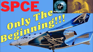 Virgin galactic (spce) dips more than broader markets: Virgin Galactic Spce Is The Stock Price Is Defying Gravity Ep28 Youtube