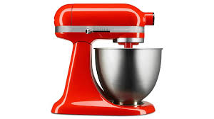 The average price of a new kitchenaid mixer is £328 and 80% of kitchenaid mixers are priced between £90 and £549. 6 Best Stand Mixers To Buy In 2021 Our Favourites From Kenwood Kitchenaid Smeg And More Expert Reviews