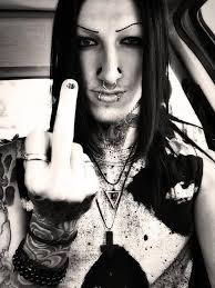 Andy Biersack's Majestic Seagulls