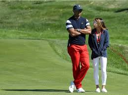 The golfer is dating lindsey vonn, his starsign is capricorn and he is now 45 years of age. Tiger Woods New Girlfriend Erica Herman Shows Up To Big Tournaments