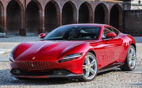We did not find results for: What Is More Beautiful Than The Eternal City The Ferrari With The Same Name Autoevolution