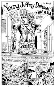 What backderf creates is a narrative that stands apart from the rest of the corpus on dahmer's life in its atypical formal. Creator Derf Posts Photos From The My Friend Dahmer Movie Set The Beat