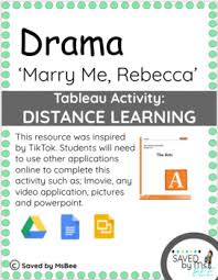 Marry me rebecca skit drarry/harco drapple test on gacha club. Drama Tableau Assignment Marry Me Rebecca Distance Learning By Saved By Msbee