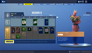 Find out what's new in fortnite's season 9 battle pass in this guide! Battle Pass Wikipedia