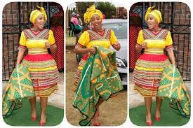 How to choose a wedding dress. Sepedi Traditional Wedding Dresses 2021 In South Africa Style You 7