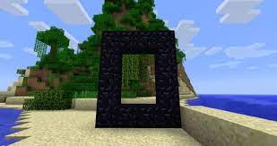 How To Build A Nether Portal In Minecraft | Minecraft