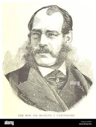 Cartwright illustration hi-res stock photography and images