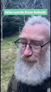 Wise words from Nobody ❤️‍🔥via ecotopia_s.a.f.e