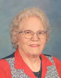 Dorothy Alice Stanton Burson (1923-2012)