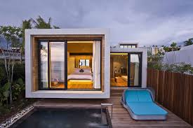 Images & pictures of mansion with pool wallpaper download 44 photos. World Of Architecture Small House On The Beach By Vaslab Architecture